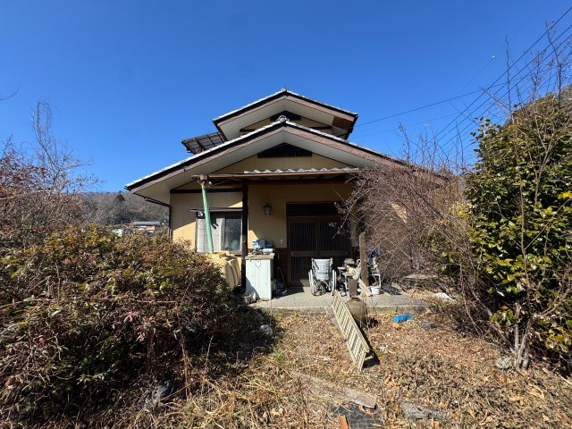 【外観】 | 桐生市川内町5丁目　6DK