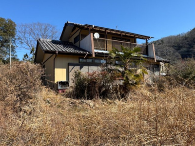 【外観】 | 桐生市川内町5丁目　6DK