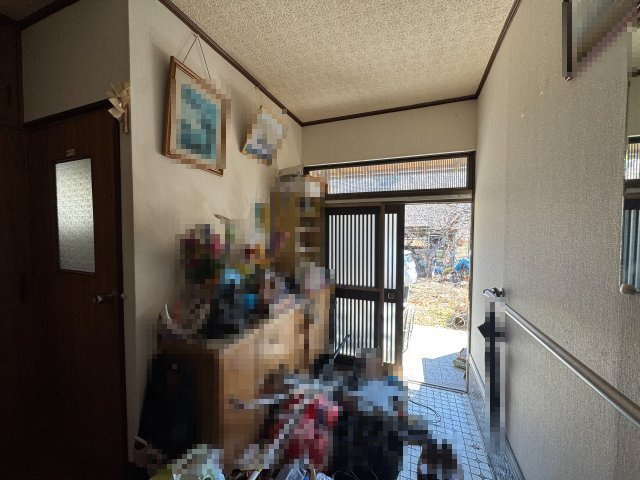 【玄関】 | 桐生市川内町5丁目　6DK