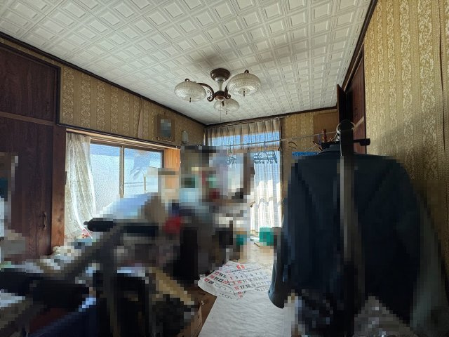 【居間・リビング】 | 桐生市川内町5丁目　6DK