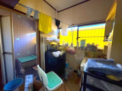 【洗面所】 | 桐生市川内町5丁目　6DK
