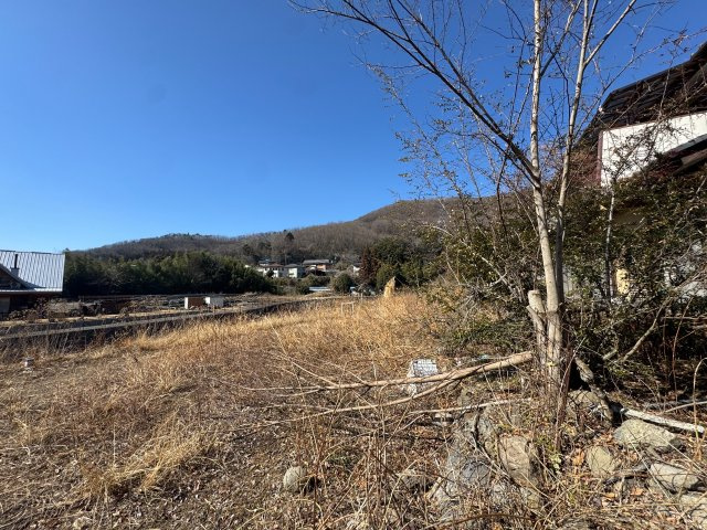 【庭】 | 桐生市川内町5丁目　6DK
