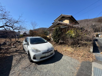 【駐車場】 | 桐生市川内町5丁目　6DK