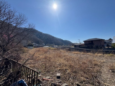 【庭】 | 桐生市川内町5丁目　6DK
