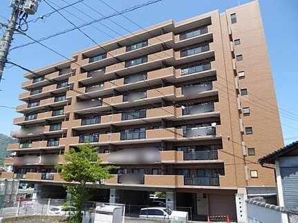 広島市安佐北区落合南７丁目の中古マンション