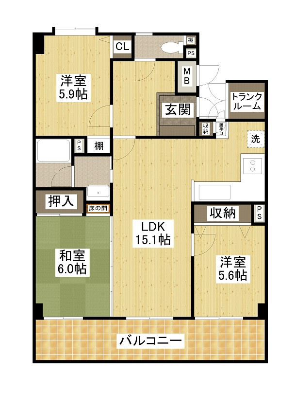 間取り