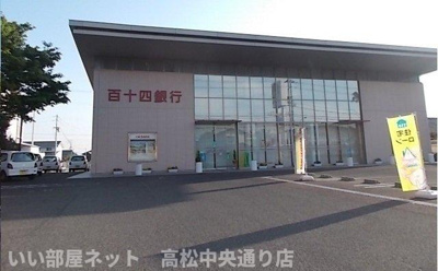 【周辺】 | クラール仏生山Ｂ | 百十四銀行仏生山店さんまで500m