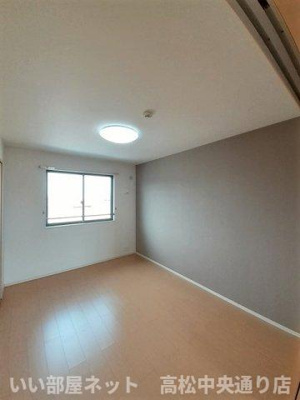 【内装】 | クラール仏生山Ｂ