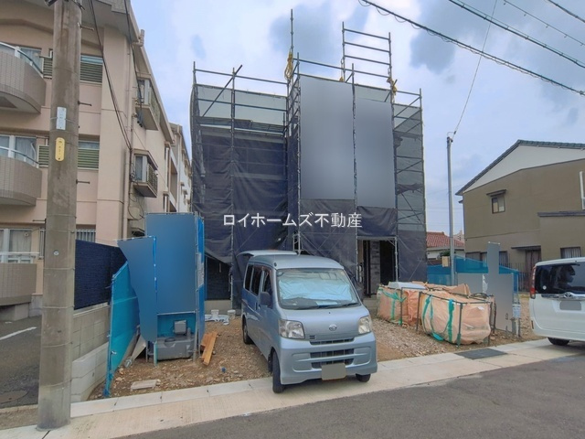  | 名古屋市守山区村合町22『仲介料無料』新築戸建て | 撮影：'26/06/16 