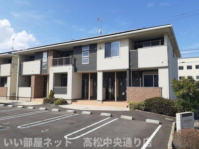 【外観】 | レガート春日Ⅰ