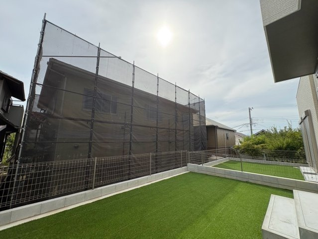 垂水区本多聞6丁目　新築戸建て　B号棟の展望
