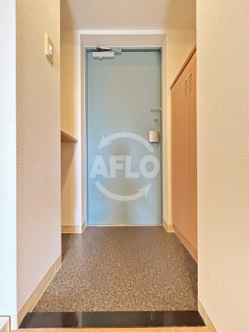 エスリード野田阪神駅前の玄関|エスリード野田阪神駅前　玄関