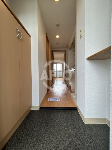 エスリード野田阪神駅前の内装|エスリード野田阪神駅前　玄関