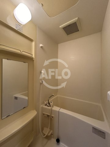 エスリード野田阪神駅前の浴室|エスリード野田阪神駅前　浴室