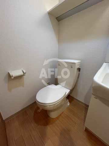 エスリード野田阪神駅前のトイレ|エスリード野田阪神駅前　トイレ