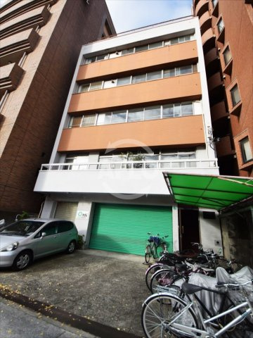 西村ビルの外観|西村ビル　外観