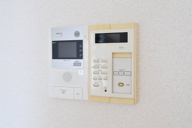 ダイアパレス錦糸町第５のセキュリティ