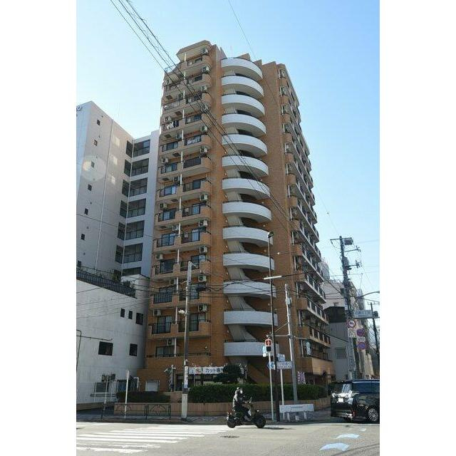 ダイアパレス錦糸町第５の外観