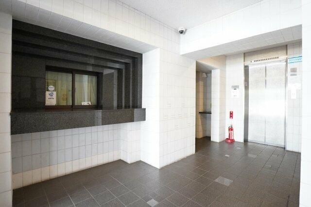 ダイアパレス錦糸町第５のロビー