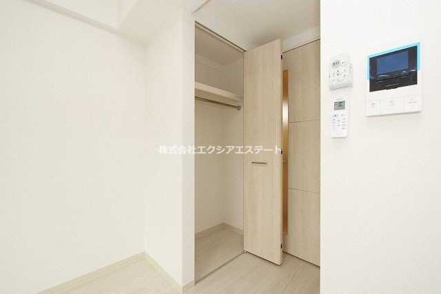 大阪市阿倍野区美章園２丁目の賃貸マンションの収納