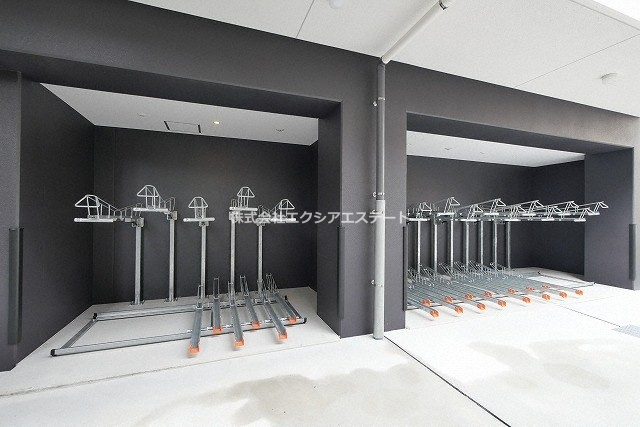 大阪市阿倍野区美章園２丁目の賃貸マンションのその他共用部分