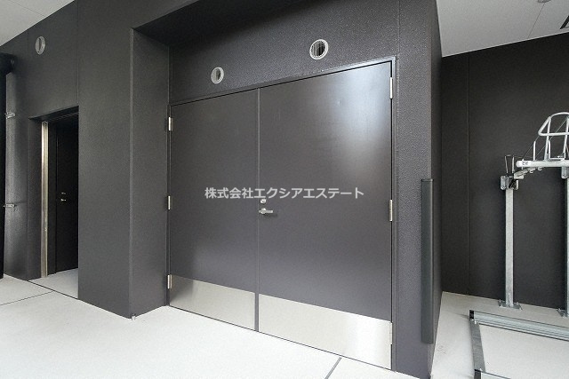 大阪市阿倍野区美章園２丁目の賃貸マンションのその他共用部分