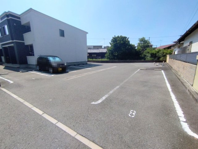 【駐車場】 | ボナールディアコートⅡ