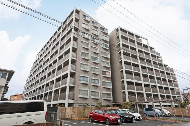 東峰マンションハイツ朝倉