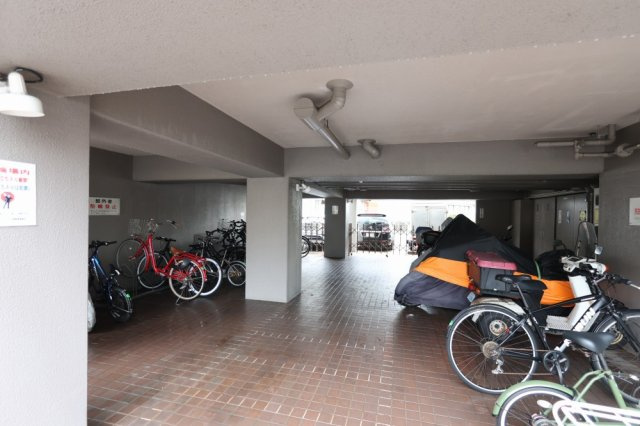 東峰マンションハイツ朝倉のその他共用部分