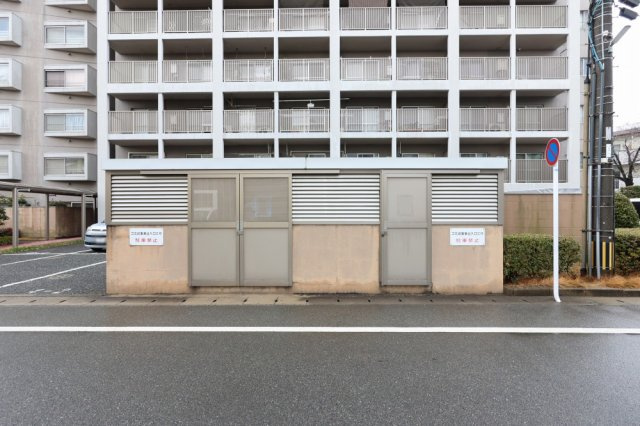 東峰マンションハイツ朝倉のその他共用部分