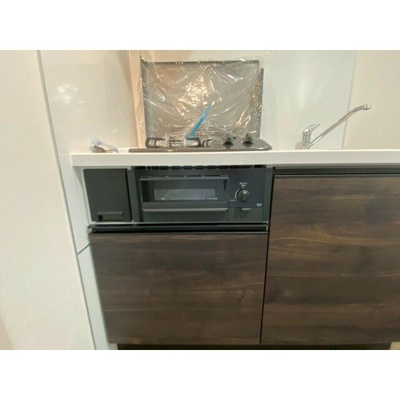 【キッチン】 | プレール・ドゥーク西新井Ⅱ |  