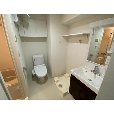 【トイレ】 | プレール・ドゥーク西新井Ⅱ |  