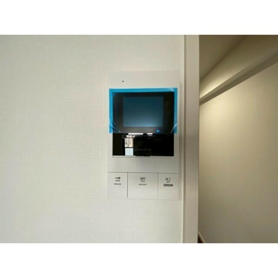 【セキュリティ】 | プレール・ドゥーク西新井Ⅱ |  