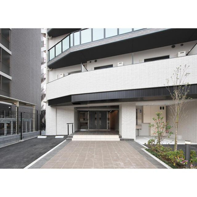 【エントランス】 | プレール・ドゥーク西新井Ⅱ |  