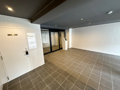 【ロビー】 | プレール・ドゥーク西新井Ⅱ