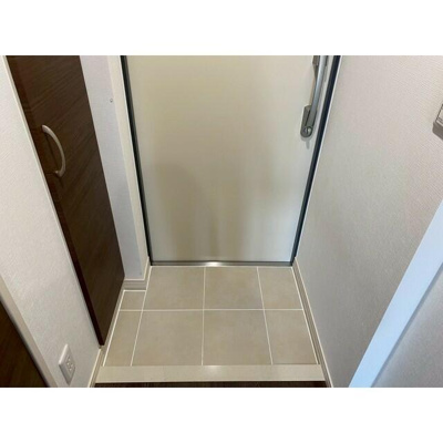 【玄関】 | プレール・ドゥーク西新井Ⅱ |  