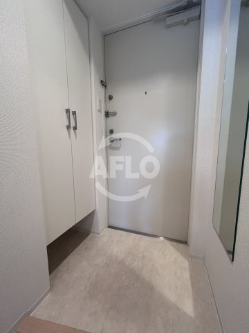 セレニテ新大阪カルムの玄関|セレニテ新大阪カルム 　玄関