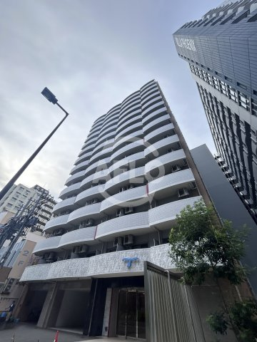 セレニテ新大阪カルムの外観|セレニテ新大阪カルム　外観