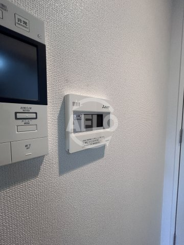 セレニテ新大阪カルムの洗面所|セレニテ新大阪カルム　給湯器