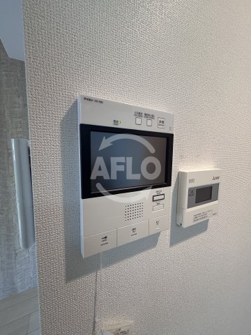 セレニテ新大阪カルムのセキュリティ|セレニテ新大阪カルム 　セキュリティ