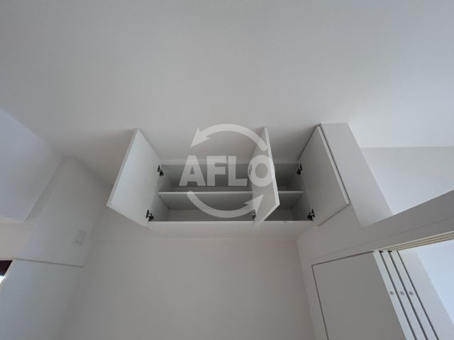 セレニテ新大阪カルムの収納|セレニテ新大阪カルム 　収納棚