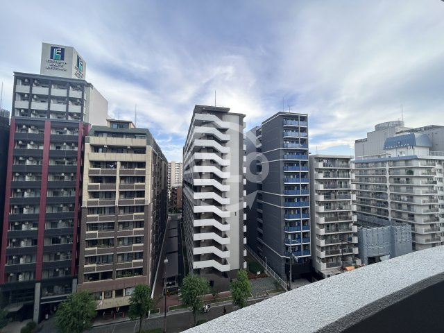 セレニテ新大阪カルムの展望|セレニテ新大阪カルム 　眺望