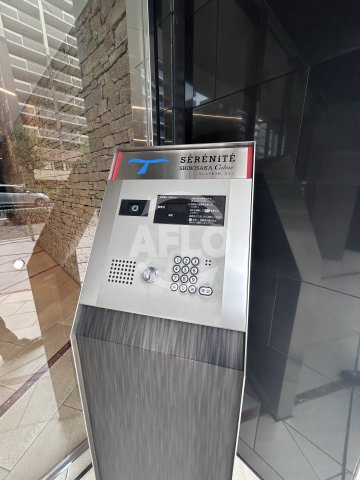 セレニテ新大阪カルムのセキュリティ|セレニテ新大阪カルム　オートロック