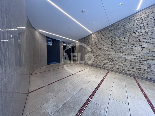 セレニテ新大阪カルムのロビー|セレニテ新大阪カルム　ロビー