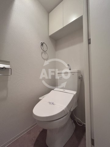 セレニテ新大阪カルムのトイレ|セレニテ新大阪カルム 　トイレ