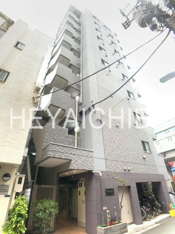 コルソ・エテルノのエントランス