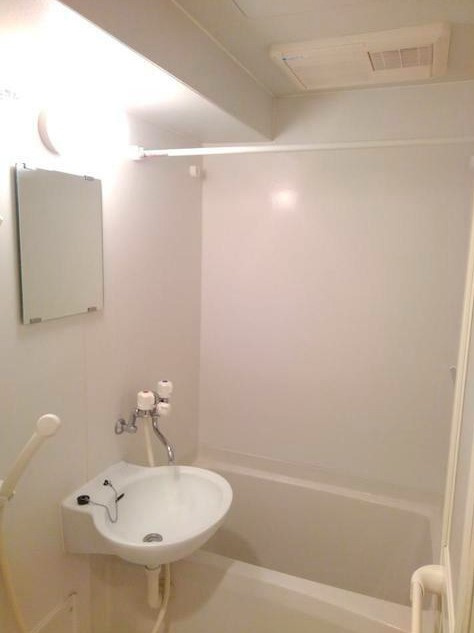 コルソ・エテルノの浴室