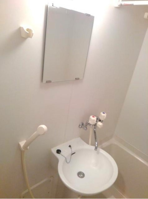 コルソ・エテルノの洗面所