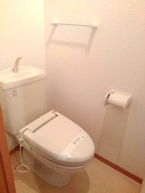 コルソ・エテルノのトイレ