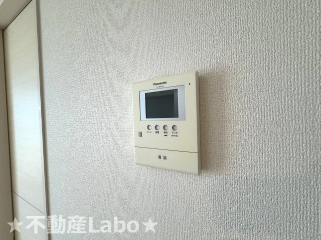 徳島市北沖洲３丁目のアパートのセキュリティ